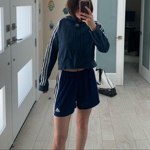 Adidas soccer shorts